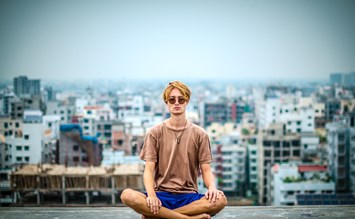 Reading tip: Yoga columns - FindeDeinYoga.org