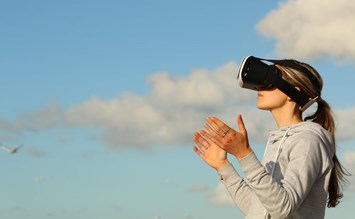 Yoga and virtual reality - FindeDeinYoga.org