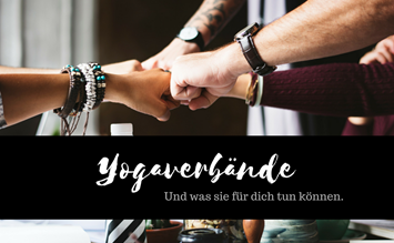 Yoga associations in Germany, Austria and internationally - FindeDeinYoga.org