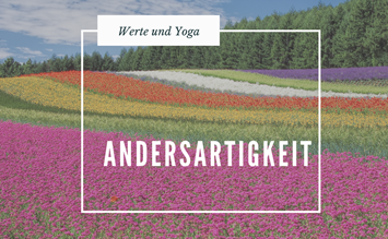 Values ​​and Yoga: Otherness #6 - FindeDeinYoga.org
