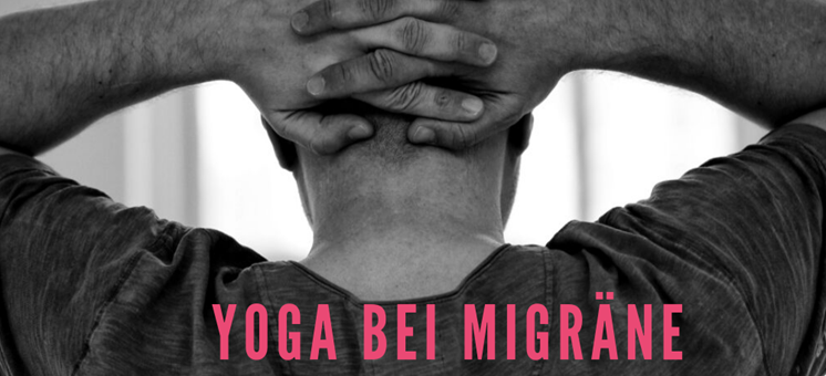 Yoga for migraines - FindeDeinYoga.org
