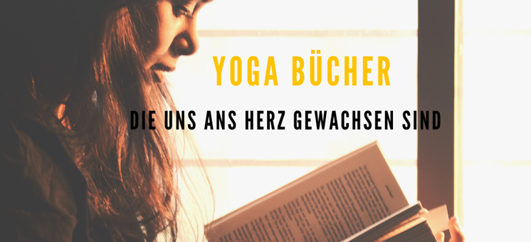 Books that have grown dear to our hearts! - FindeDeinYoga.org