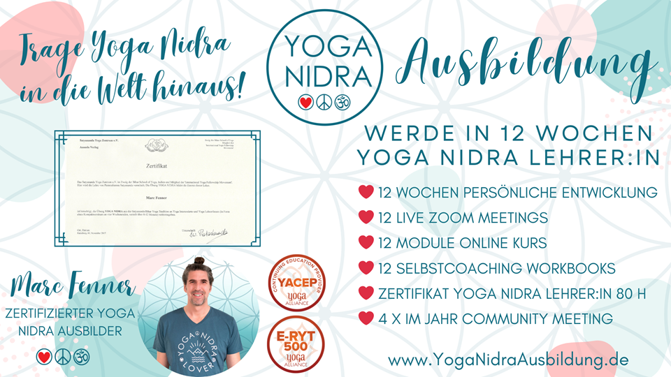 Yoga Nidra Ausbildung_Inhalte