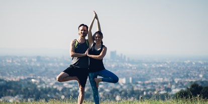 Yogakurs - Kurssprache: Englisch - Wien - Elljo Yoga