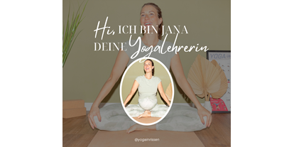 Yogakurs - Kurse für bestimmte Zielgruppen: Kurse für Unternehmen - Hamburg - www.yogainrissen.de - YOGA nur für DICH