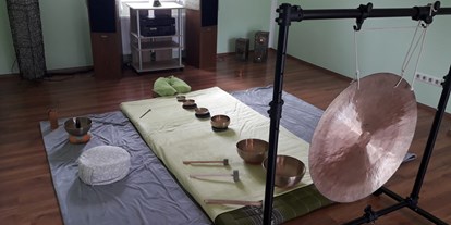 Yogakurs - vorhandenes Yogazubehör: Sitz- / Meditationskissen - Schleiden - Spirit4Yoga