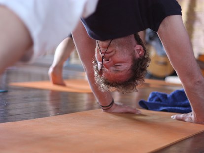 Yogakurs - Ausstattung: Umkleide - Berlin-Stadt Köpenick - Yoga fürs Wohlbefinden