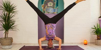 Yogakurs - geeignet für: Dickere Menschen - Köln - CO Yoga
