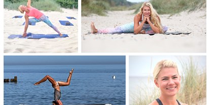 Yogakurs - Kurse für bestimmte Zielgruppen: Kurse nur für Männer - Kühlungsborn - Salty Soul Wellness - Yoga & Thai Massage