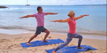 Yogakurs - Kurssprache: Deutsch - Kühlungsborn - Yoga am Strand - Salty Soul Wellness - Yoga & Thai Massage