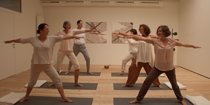 Yogakurs - Art der Yogakurse: Probestunde möglich - Region Innsbruck - maitri.at | Yoga leben