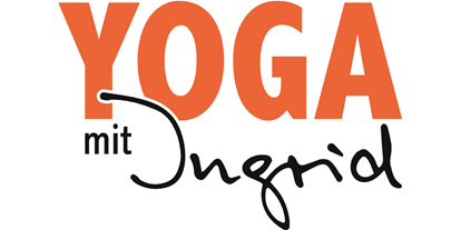 Yogakurs - geeignet für: Dickere Menschen - Grafrath - Logo für Yoga mit Ingrid - Hatha Yoga für Anfänger und Fortgeschrittene