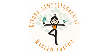 Yogakurs - Kurssprache: Deutsch - Ahnatal - Logo Kinderyoga Kassel - KiYoKa Kinderyoga Kassel