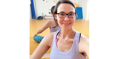 Yogakurs - Erreichbarkeit: gut mit der Bahn - Kassel - Das bin ich - Madlem Lorenz - KiYoKa Kinderyoga Kassel