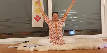 Yogakurs - Yogastil: Hatha Yoga - Asperg - Yoga bei und nach Krebs (YuK) – Kornwestheim (bei Stuttgart) LIVE 