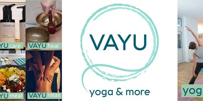 Yogakurs - Kurssprache: Englisch - Ruhrgebiet - VAYU yoga & more