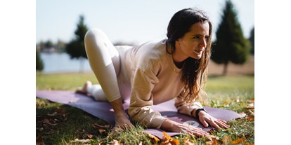 Yogakurs - Erreichbarkeit: gut zu Fuß - Yin Yoga Teacher Training - Yin Yoga Ausbildung / Intensivkurs 4 Tage