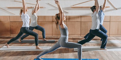 Yogakurs - Yogastil: Aerial Yoga - Overath - Vinyasa Flow Yoga