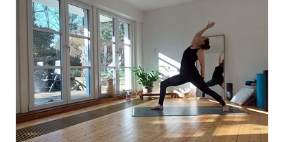 Yogakurs - vorhandenes Yogazubehör: Yogamatten - Bremen - Gabriele Pradel - YOGA - COACHING