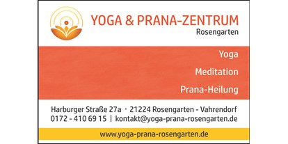 Yogakurs - Ambiente: Modern - Niedersachsen - MEDITATION über zwei Herzen