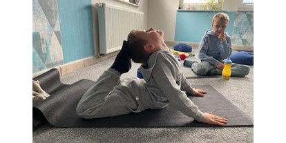 Yogakurs - geeignet für: Kinder / Jugendliche - Steinheim - Kinderyoga - Beate Haripriya Göke