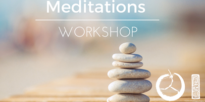 Yogakurs - vorhandenes Yogazubehör: Sitz- / Meditationskissen - Oberbayern - Regelmäßige Workshops zur Einführung in die Meditation von M.A. phil. Alexandra Rebel - ZEN-TO-GO Yoga