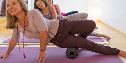Yogakurs - geeignet für: Ältere Menschen - München Haidhausen - ZEN-TO-GO Yoga