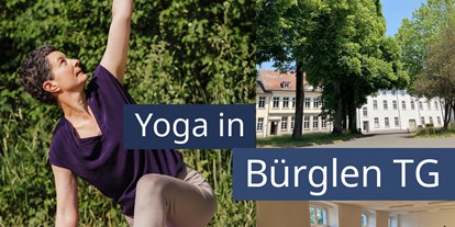 Yogakurs - Art der Yogakurse: Offene Kurse (Einstieg jederzeit möglich) - Schweiz - Gabriela Zwick, Yogastudio, Kammgarn Areal - Yoga parenam