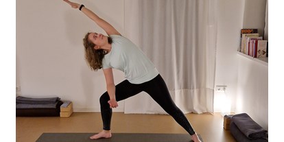 Yogakurs - Art der Yogakurse: Offene Kurse (Einstieg jederzeit möglich) - Borchen - Julia Düchting | MindBodySoul Balance