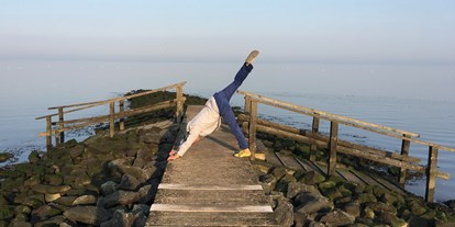 Yogakurs - Ausstattung: Umkleide - Emsland, Mittelweser ... - Stille an der Nordsee - Kundalini Yoga (auch für Männer) 
