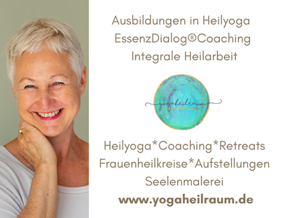 Yogakurs - Inhalte für Zielgruppen: Rückbildung (Postnatal) - Angebote Yogaheilraum - Eine intensive Reise durch die 7 Chakren mit Heilyoga nach Jeannette Krüssenberg