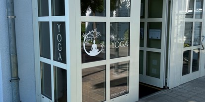 Yogakurs - spezielle Yogaangebote: Einzelstunden / Personal Yoga - Zürich-Stadt - Züri Unterland Yoga und Qi Gong