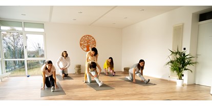 Yogakurs - Ausstattung: kostenloses WLAN - SITA TARA Yoglehrerausbildung