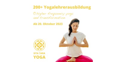 Yogakurs - Yoga-Inhalte: Hathapradipika - Deutschland - SITA TARA Yoglehrerausbildung