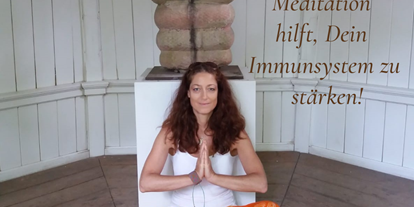 Yogakurs - vorhandenes Yogazubehör: Yogagurte - Neuss - Yoga und Meditation hilft, Dein Immunsystem zu stärken! - Hatha Yogakurse in Düsseldorf/Pempelfort (auch als Präventionskurs buchbar)