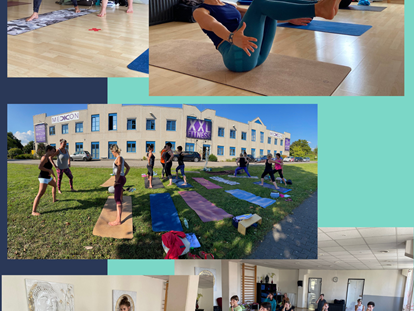 Yogakurs - Ausstattung: Sitzecke - Rheinland-Pfalz - Yogalehrer Ausbildung - Qi-Life Yogalehrer Ausbildung 220h