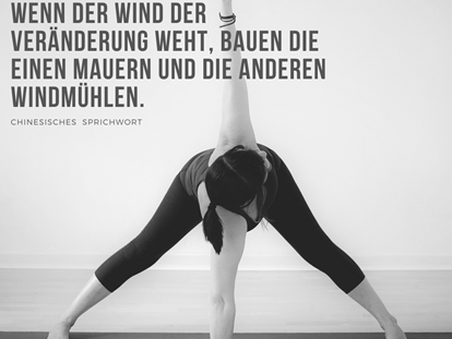 Yoga course - vorhandenes Yogazubehör: Meditationshocker - Rhineland-Palatinate - Qi-Life Yogalehrer Ausbildung 220h