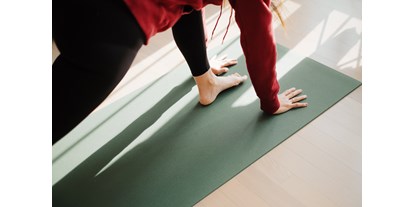 Yogakurs - Ambiente: Große Räumlichkeiten - Schwaig (Nürnberger Land) - Yoga Nürnberg Johannis - Yogakurse | Anne Scheibe Yoga