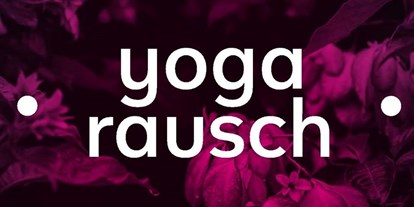 Yogakurs - Leipzig Ost - flyer yogarausch - yogarausch