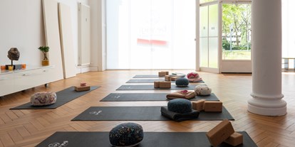 Yogakurs - Art der Yogakurse: Offene Kurse (Einstieg jederzeit möglich) - Baden-Württemberg - be yogi Ayurveda- und Yoga-Shala-la