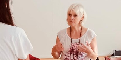 Yogakurs - Yogastil: Meditation - Mehlingen - Personal Training - Vera Kern-Schunk YogaStudio GlücksRaumGefühl