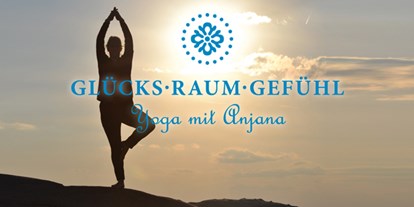 Yogakurs - Erfahrung im Unterrichten: > 5000 Yoga-Kurse - Rheinland-Pfalz -  YogaStudio 
Glück Raum Gefühl - Vera Kern-Schunk YogaStudio GlücksRaumGefühl