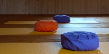 Yogakurs - Kurse für bestimmte Zielgruppen: Kurse nur für Männer - Stuttgart / Kurpfalz / Odenwald ... - Katja Krieger
