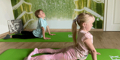 Yogakurs - Erreichbarkeit: sehr gute Anbindung - Niederorschel - Kinder - & Teenager Yogakurs