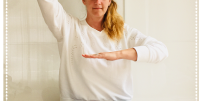 Yogakurs - Kurse für bestimmte Zielgruppen: Kurse nur für Frauen - Ruhrgebiet - segne dich selbst - am besten jeden Tag :-) - Ra Ma YOGA Eva-Maria Bauhaus