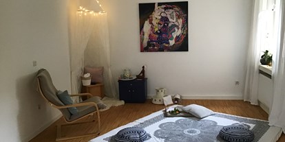 Yogakurs - Yogastil: Meditation - Niederrhein - Ra Ma YOGA Eva-Maria Bauhaus