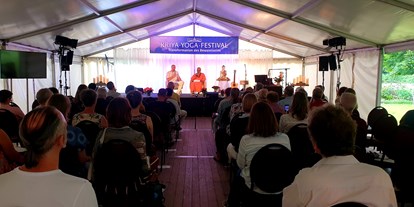 Yogakurs - Kriya Yoga Festival 2024 - Transformation des Bewusstseins