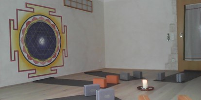 Yogakurs - Yogastil: Meditation - Dachau - Doris Forchhammer