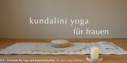 Yogakurs - Kurse für bestimmte Zielgruppen: Kurse nur für Frauen - Potsdam Potsdam Innenstadt - SEVA Zentrum für Yoga und Kommunikation