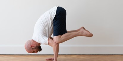 Yogakurs - vorhandenes Yogazubehör: Yogagurte - be yogi Grundausbildung